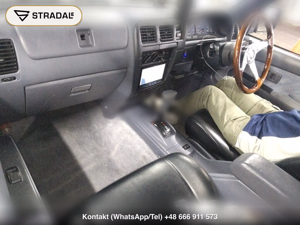 TOYOTA HILUX SPORTS PICK UP 2D EXTRA CAB, miniaturka 7