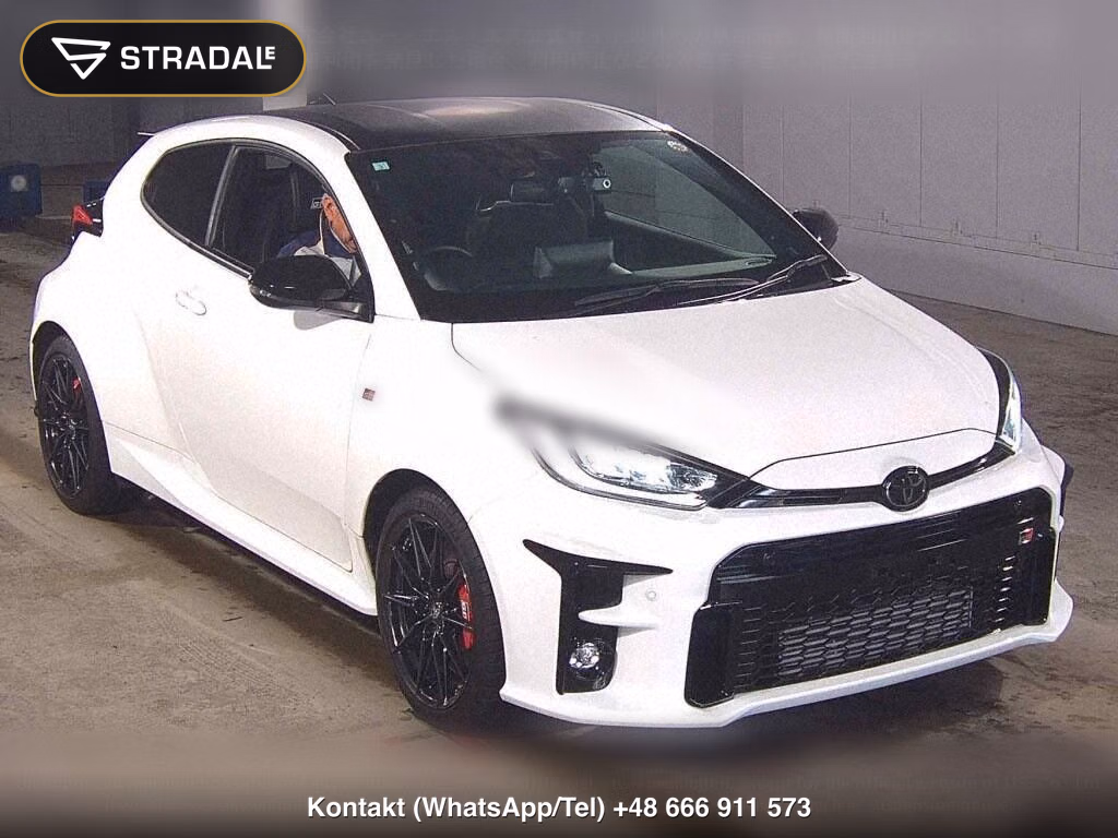 TOYOTA GR YARIS 4WD RZ HIGH PERFORMANCE, miniaturka 2