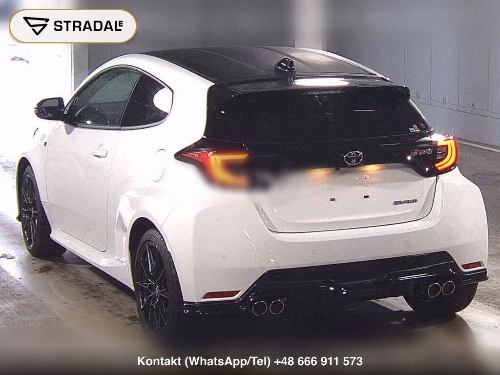 TOYOTA GR YARIS 4WD RZ HIGH PERFORMANCE, miniaturka 3