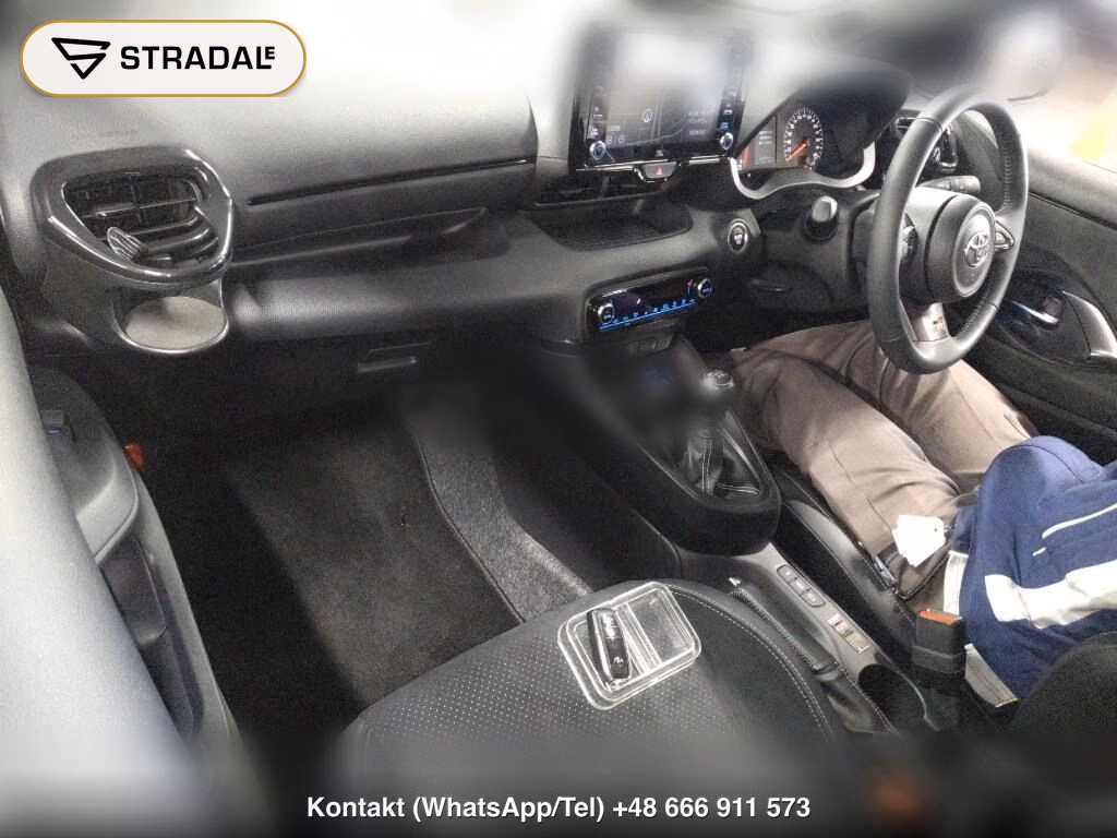 TOYOTA GR YARIS 4WD RZ HIGH PERFORMANCE, miniaturka 4