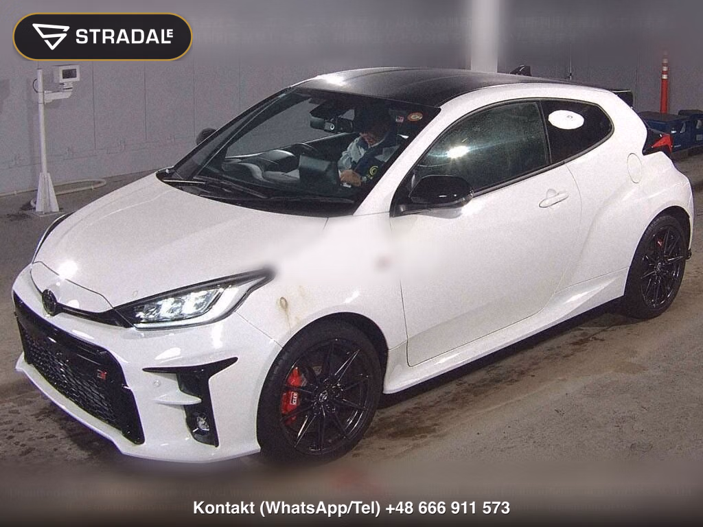 TOYOTA GR YARIS 4WD RZ HIGH PERFORMANCE, miniaturka 5
