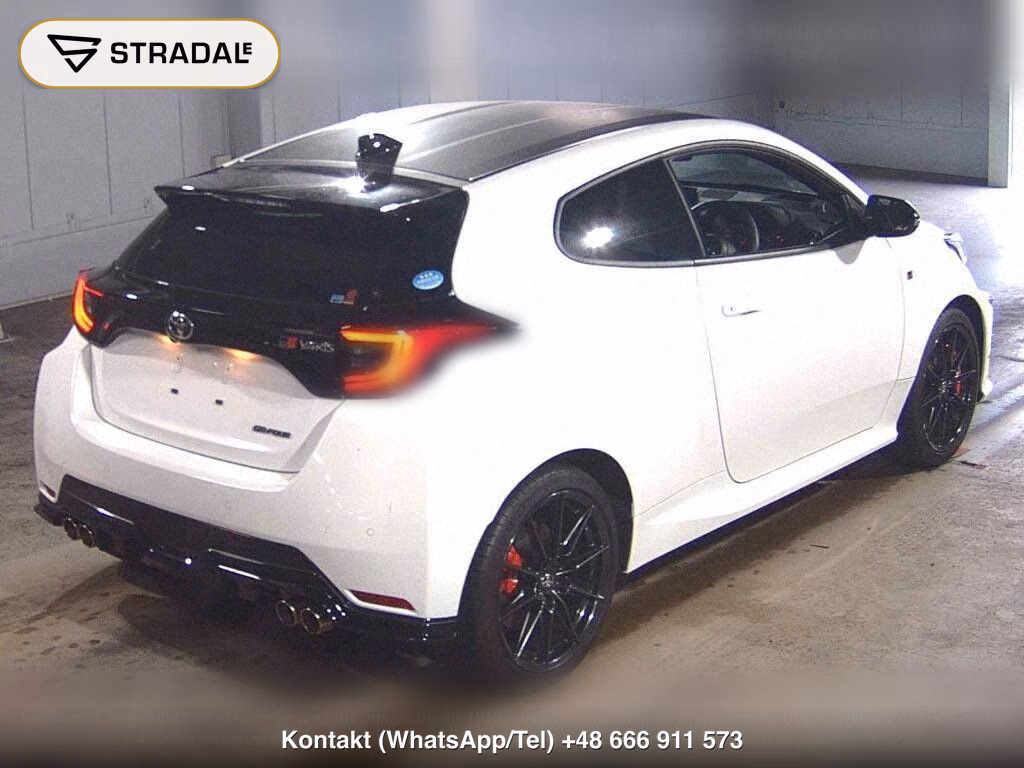 TOYOTA GR YARIS 4WD RZ HIGH PERFORMANCE, miniaturka 6