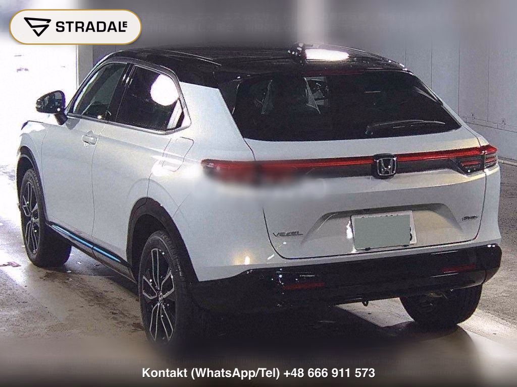 HONDA VEZEL HYBRID E:HEV Z PLAY PACKAGE, miniaturka 3