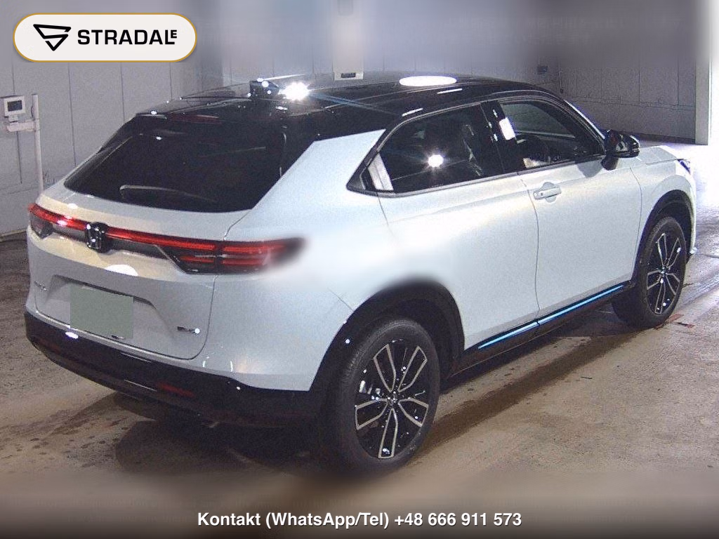 HONDA VEZEL HYBRID E:HEV Z PLAY PACKAGE, miniaturka 6