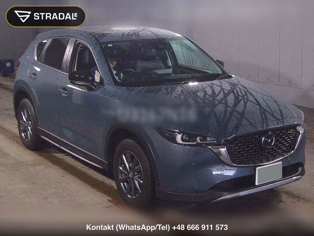 MAZDA CX-5 4WD 20S FIELD JOURNEY 2021, aukcja z Japonii, zdjęcie 1