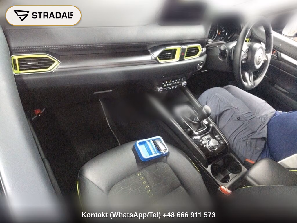 MAZDA CX-5 4WD 20S FIELD JOURNEY, miniaturka 3