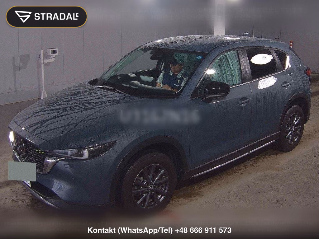 MAZDA CX-5 4WD 20S FIELD JOURNEY, miniaturka 4