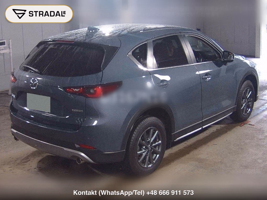 MAZDA CX-5 4WD 20S FIELD JOURNEY, miniaturka 5