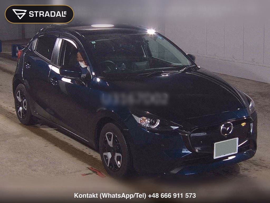 MAZDA MAZDA2 15 BD, miniaturka 2
