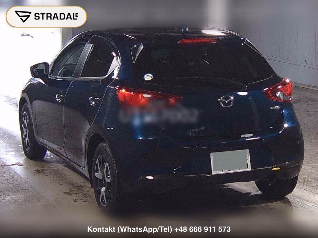 MAZDA MAZDA2 15 BD, miniaturka 3