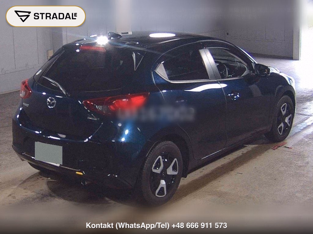 MAZDA MAZDA2 15 BD, miniaturka 6