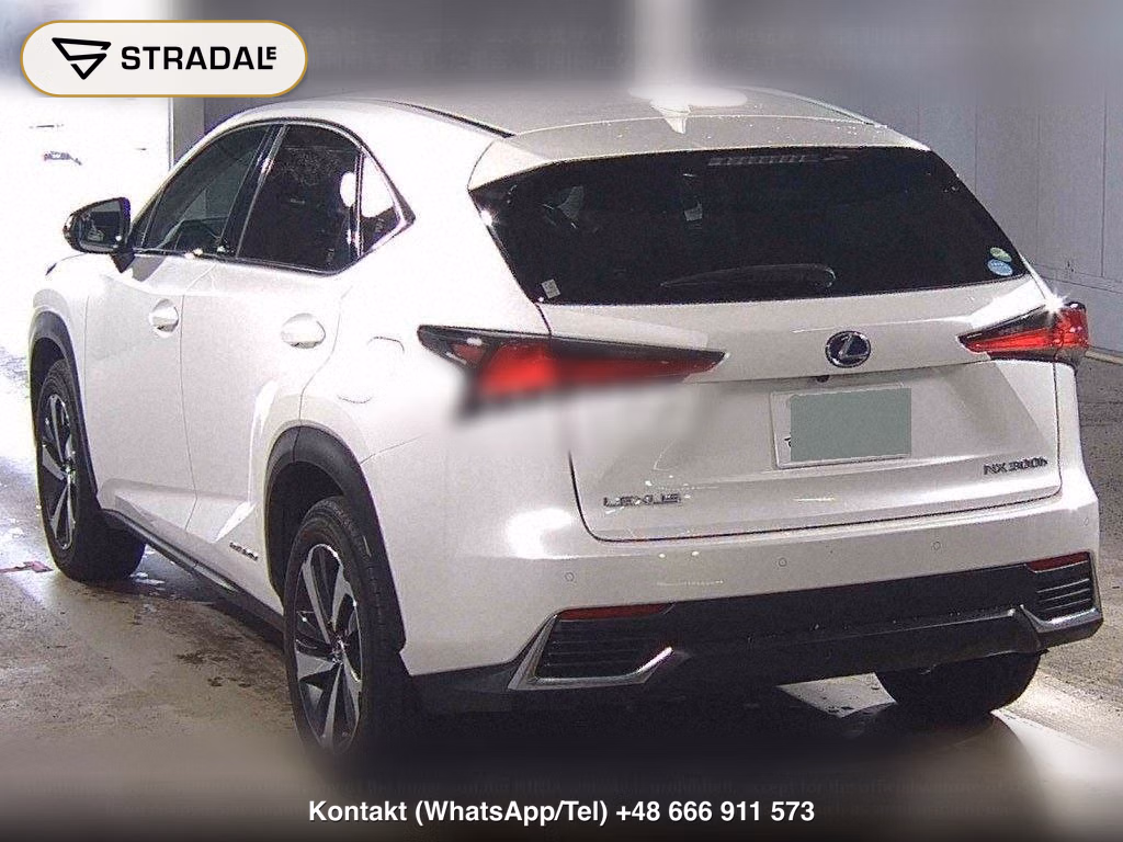 LEXUS NX NX300H I PACKAGE, miniaturka 3