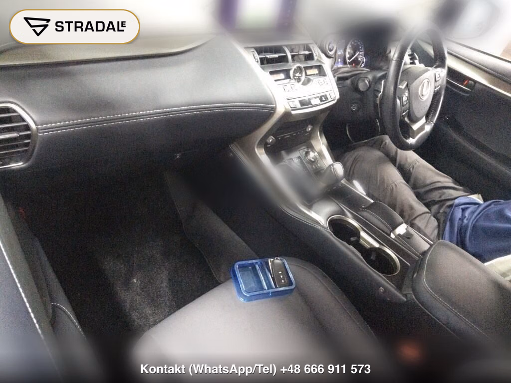LEXUS NX NX300H I PACKAGE, miniaturka 4
