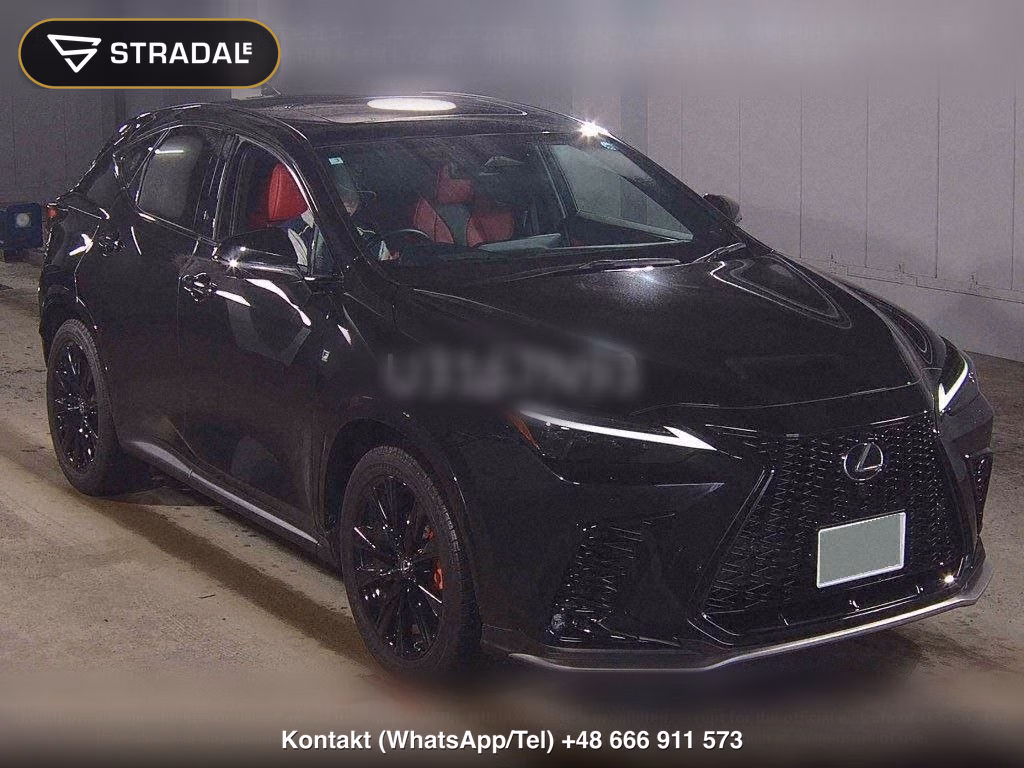 LEXUS NX NX350H F SPORT, miniaturka 2