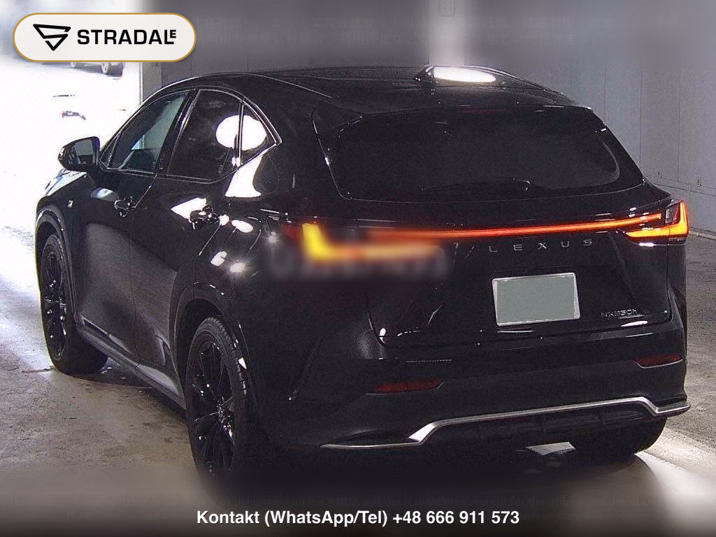 LEXUS NX NX350H F SPORT, miniaturka 3