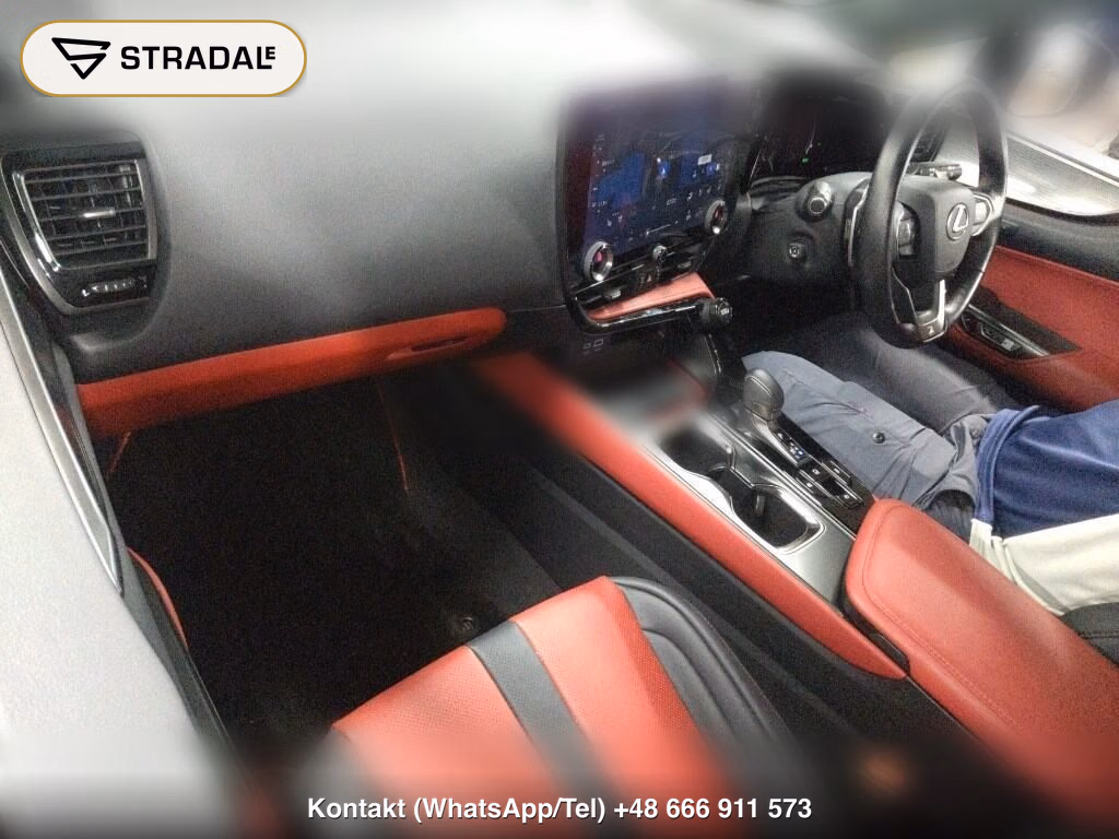 LEXUS NX NX350H F SPORT, miniaturka 4