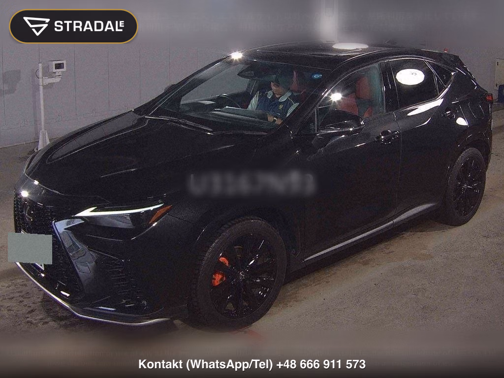 LEXUS NX NX350H F SPORT, miniaturka 5