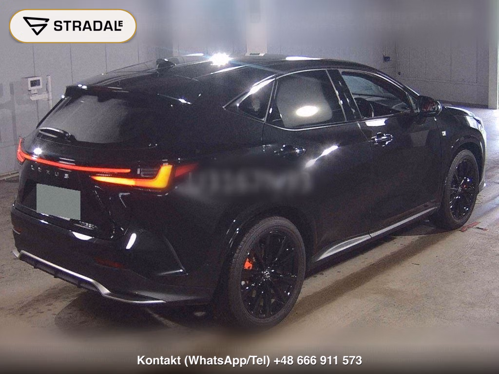 LEXUS NX NX350H F SPORT, miniaturka 6