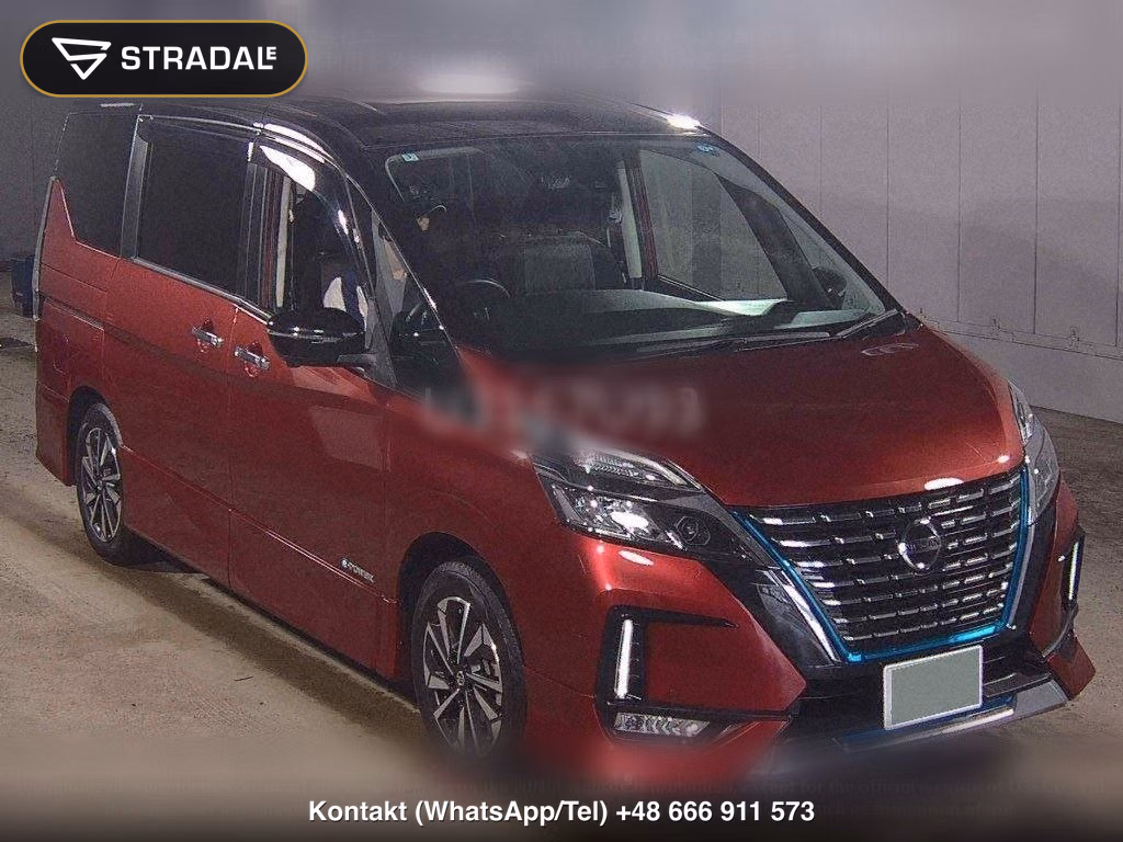 NISSAN SERENA 5D E-POWER HIGHWAY STAR V, miniaturka 2