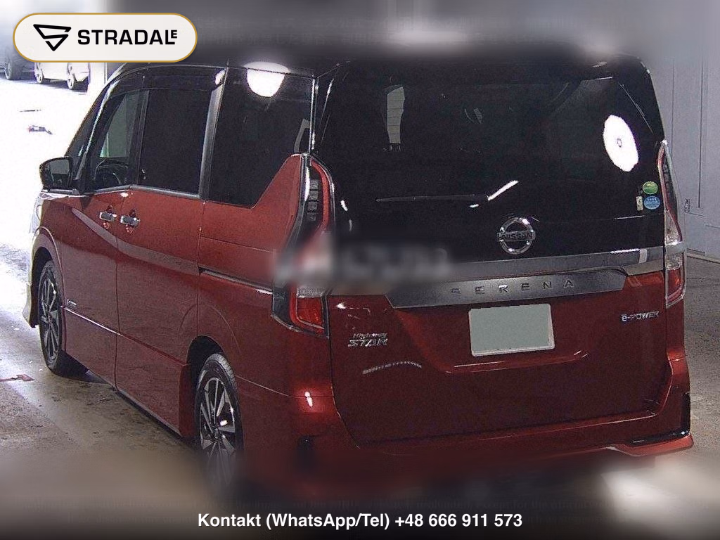 NISSAN SERENA 5D E-POWER HIGHWAY STAR V, miniaturka 3