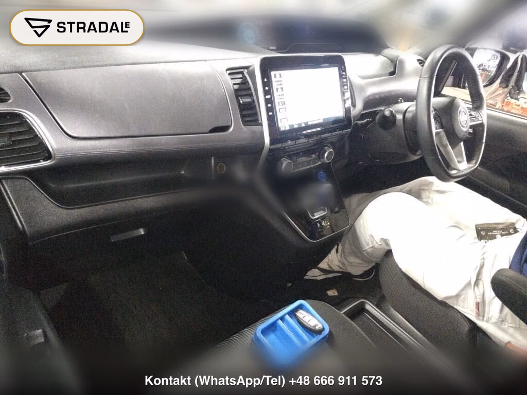 NISSAN SERENA 5D E-POWER HIGHWAY STAR V, miniaturka 4