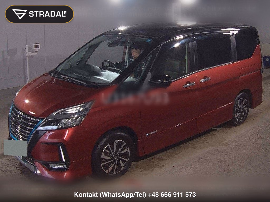 NISSAN SERENA 5D E-POWER HIGHWAY STAR V, miniaturka 5