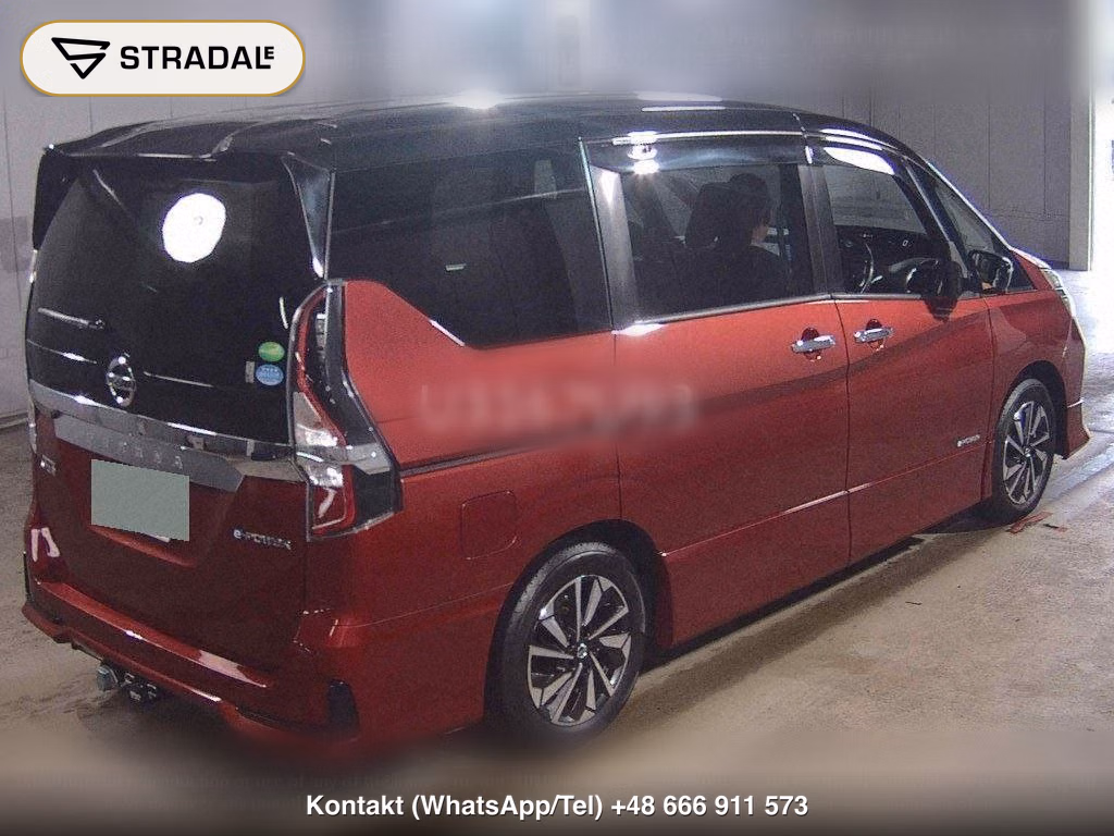 NISSAN SERENA 5D E-POWER HIGHWAY STAR V, miniaturka 6