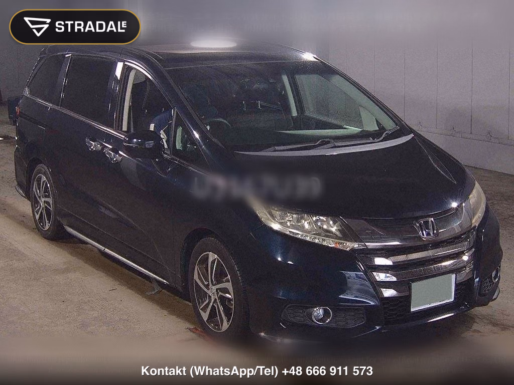 HONDA ODYSSEY ABSOLUTE･X HONDA SENSING ADVANCED PACKAG, miniaturka 2