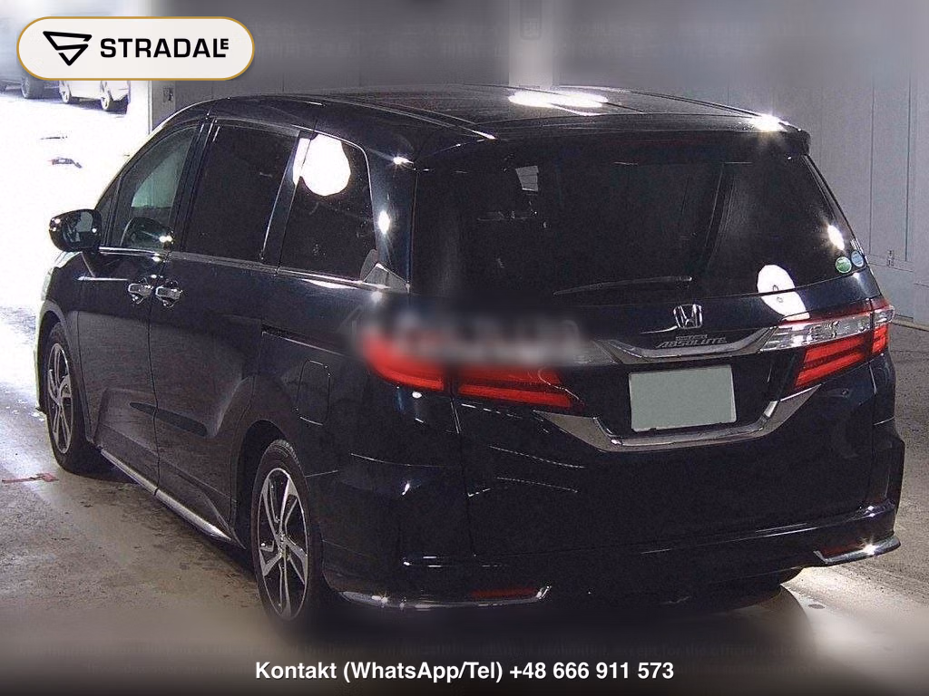 HONDA ODYSSEY ABSOLUTE･X HONDA SENSING ADVANCED PACKAG, miniaturka 3