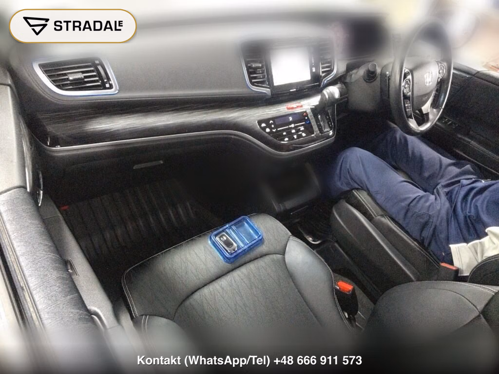 HONDA ODYSSEY ABSOLUTE･X HONDA SENSING ADVANCED PACKAG, miniaturka 4