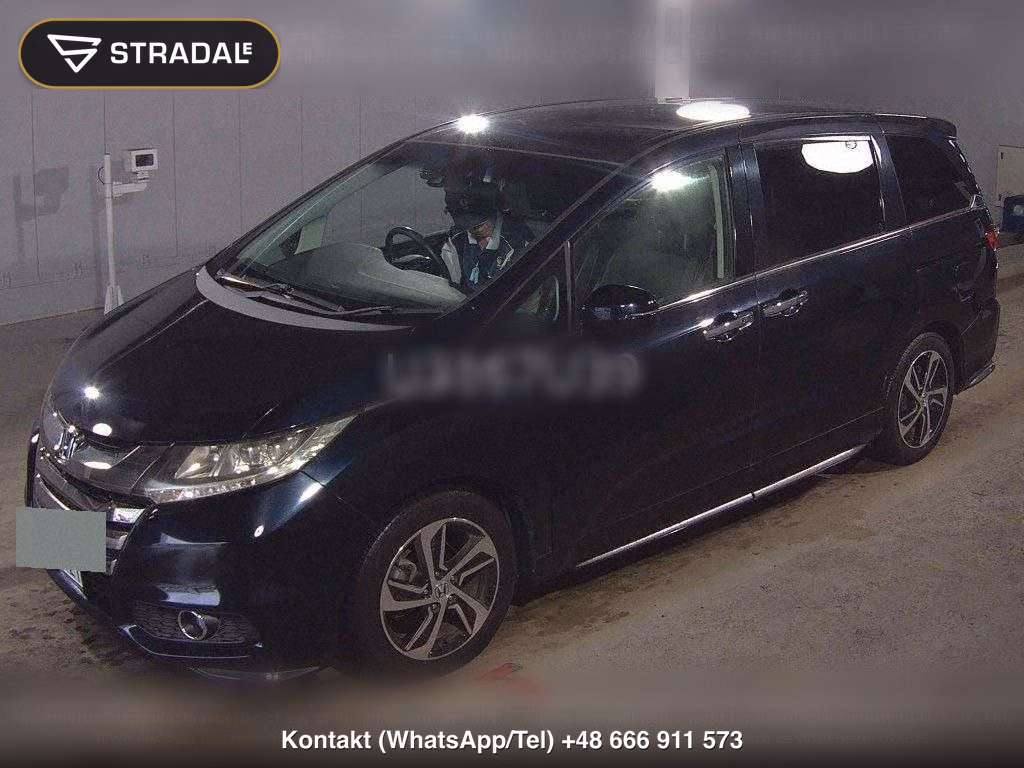 HONDA ODYSSEY ABSOLUTE･X HONDA SENSING ADVANCED PACKAG, miniaturka 5