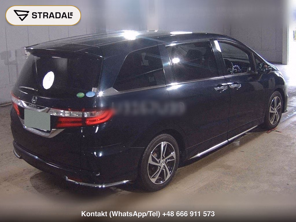 HONDA ODYSSEY ABSOLUTE･X HONDA SENSING ADVANCED PACKAG, miniaturka 6