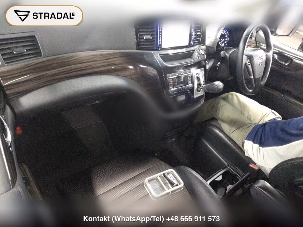 NISSAN ELGRAND 5D 250 HIGHWAY STAR S, miniaturka 4