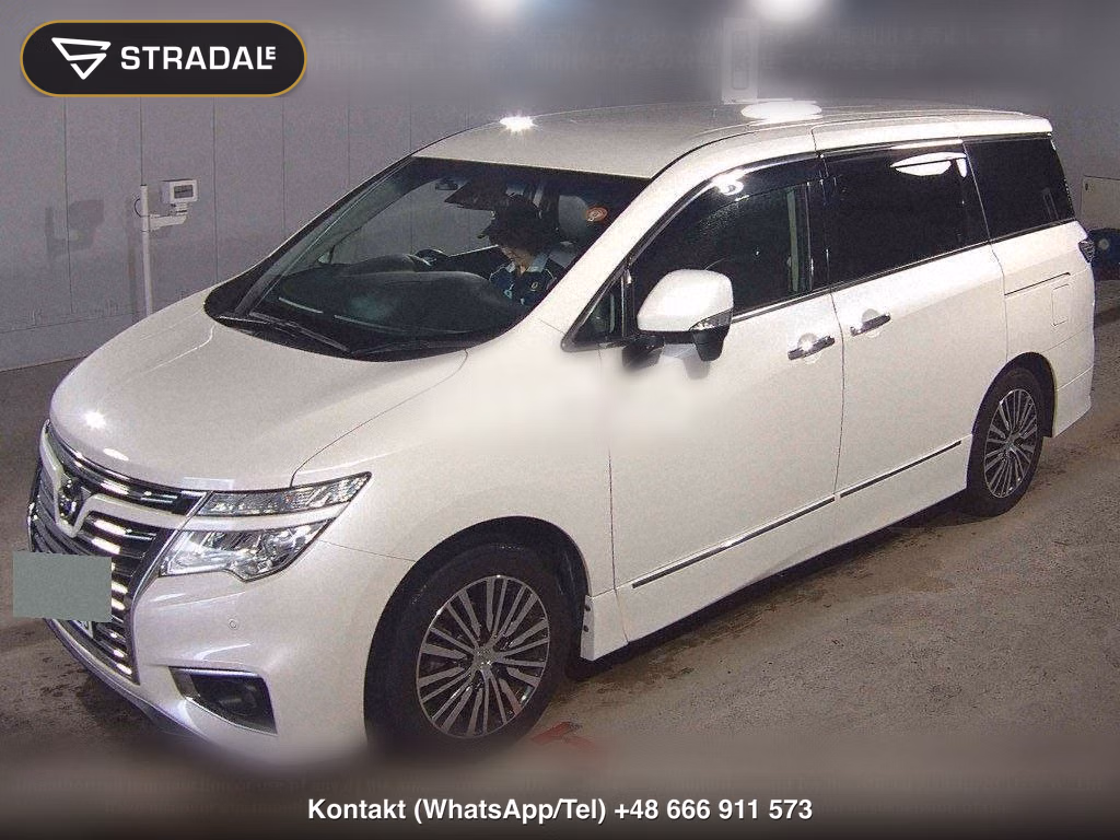 NISSAN ELGRAND 5D 250 HIGHWAY STAR S, miniaturka 5