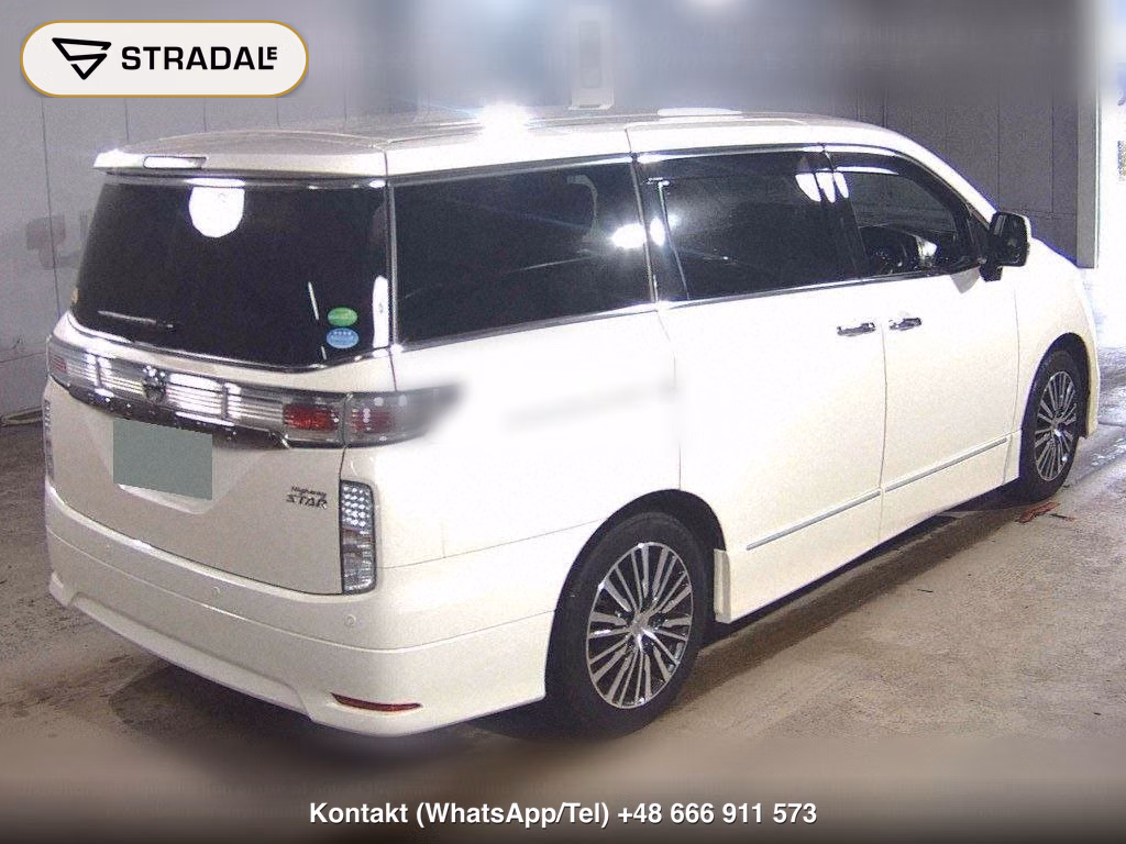 NISSAN ELGRAND 5D 250 HIGHWAY STAR S, miniaturka 6