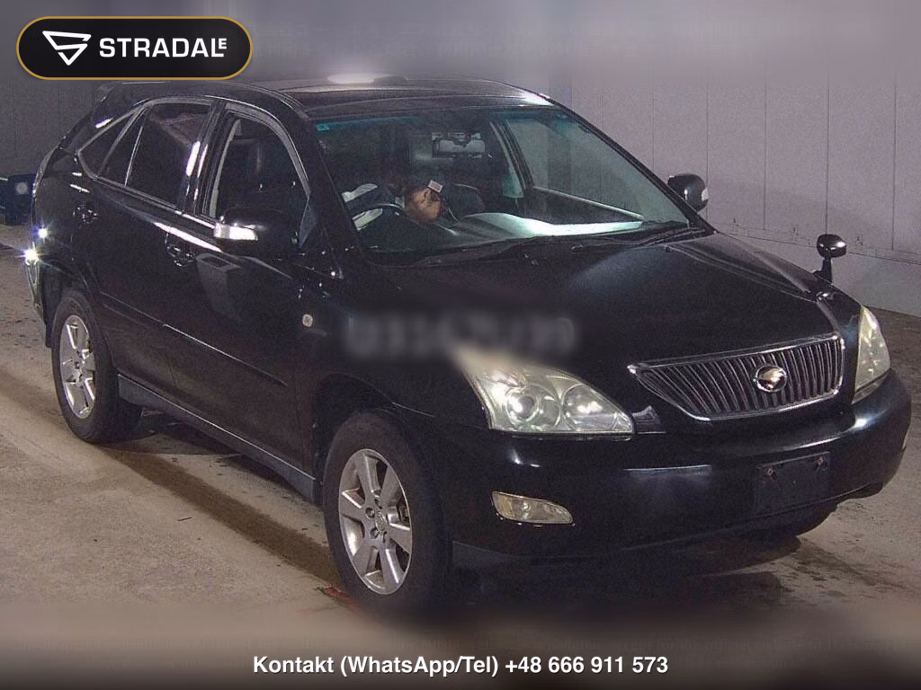 TOYOTA HARRIER 240G L PACKAGE, miniaturka 2