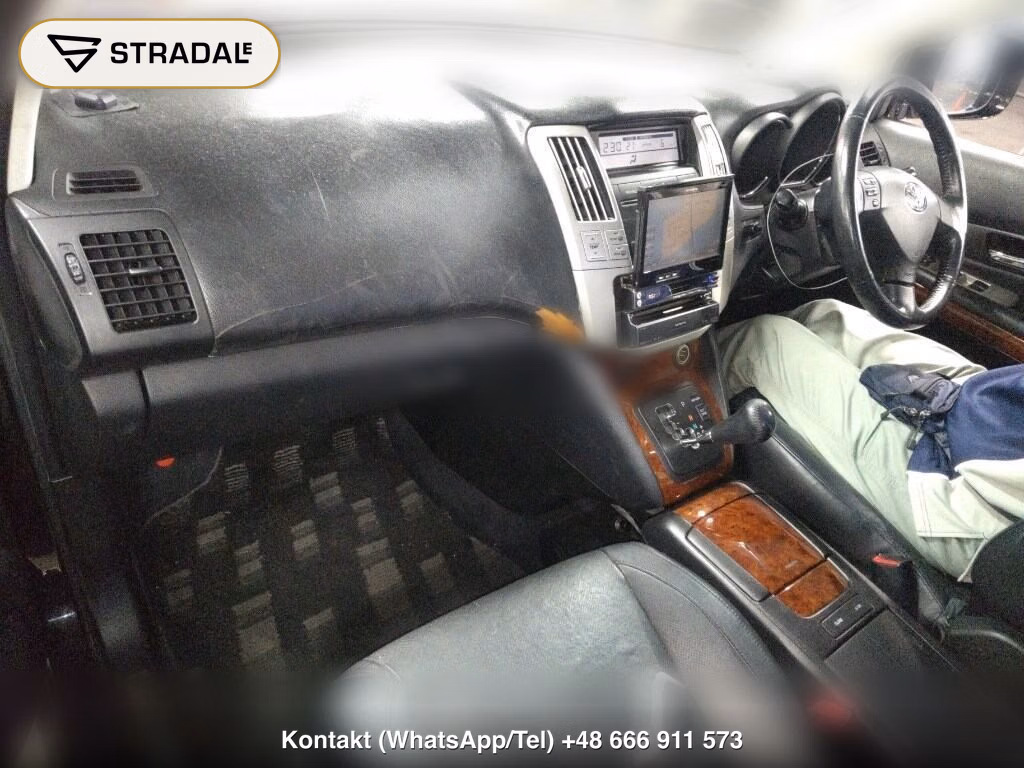 TOYOTA HARRIER 240G L PACKAGE, miniaturka 4
