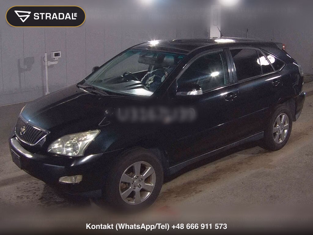 TOYOTA HARRIER 240G L PACKAGE, miniaturka 5
