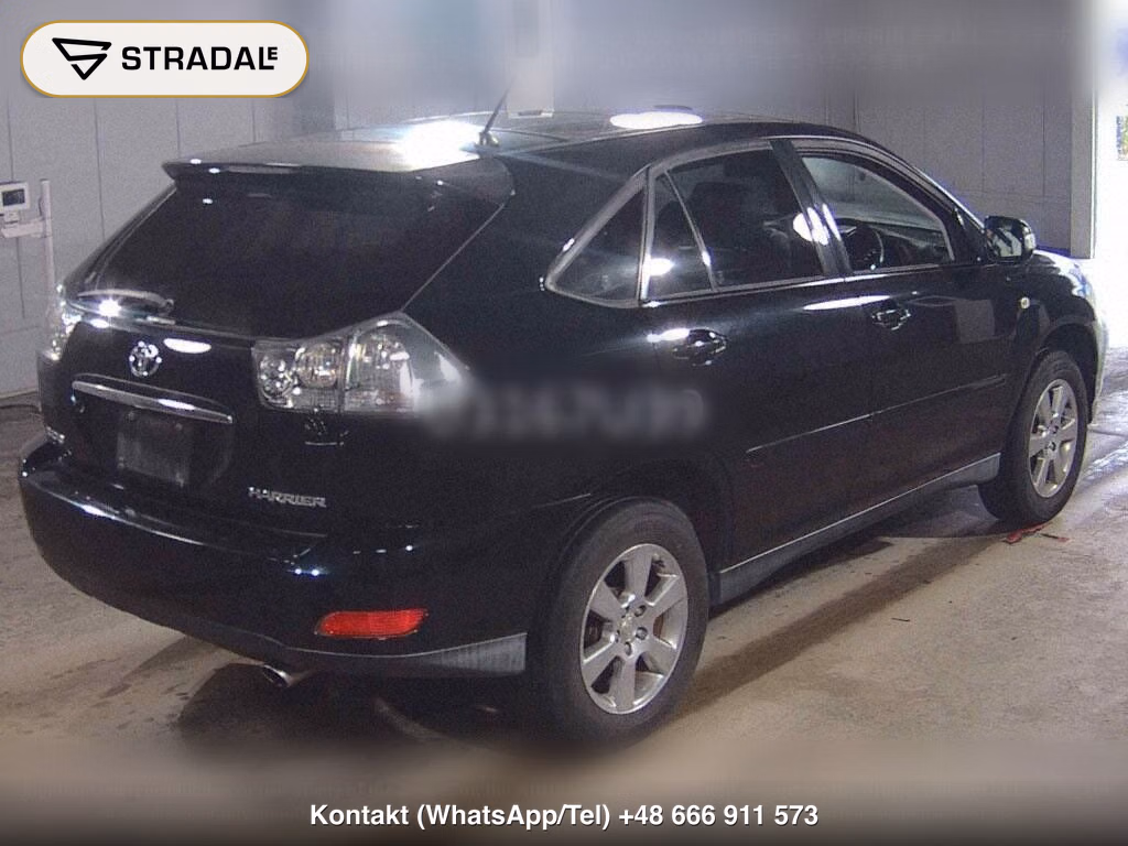 TOYOTA HARRIER 240G L PACKAGE, miniaturka 6