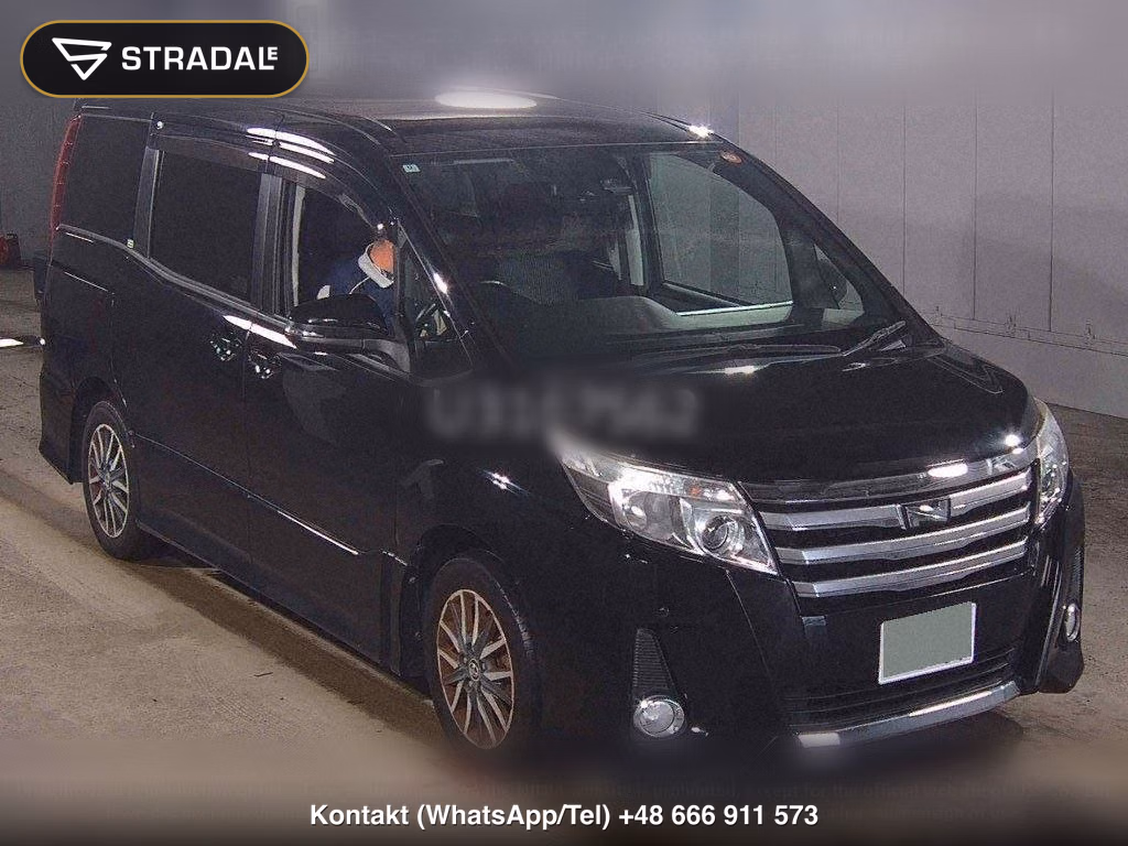TOYOTA NOAH SI, miniaturka 2