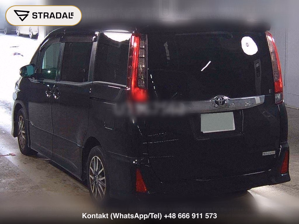 TOYOTA NOAH SI, miniaturka 3