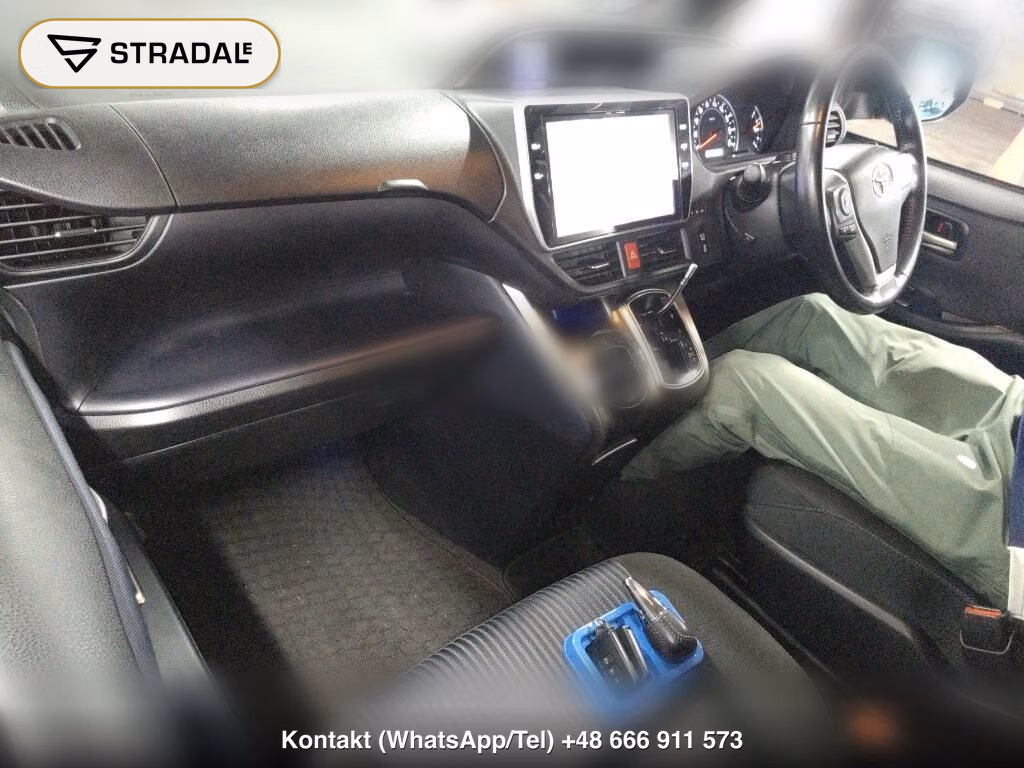 TOYOTA NOAH SI, miniaturka 4
