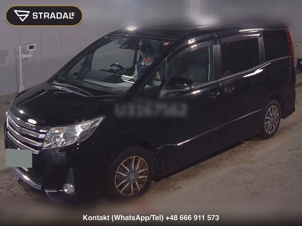 TOYOTA NOAH SI, miniaturka 5