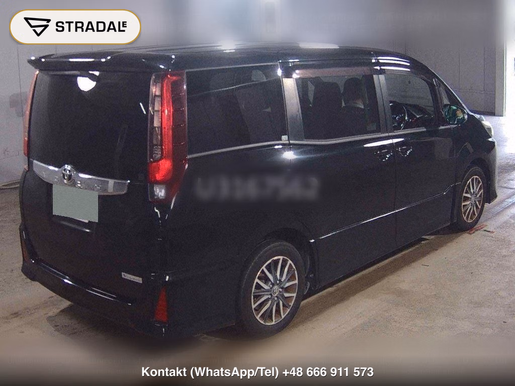 TOYOTA NOAH SI, miniaturka 6