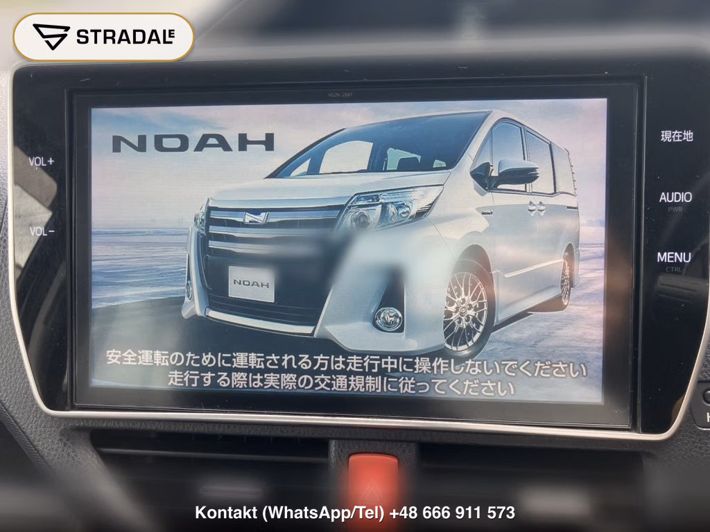 TOYOTA NOAH SI, miniaturka 8