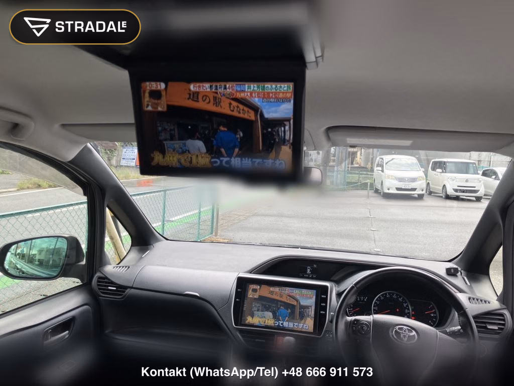 TOYOTA NOAH SI, miniaturka 9