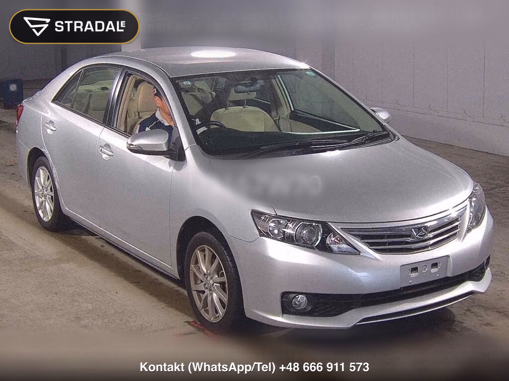 TOYOTA ALLION A18 G PACKAGE, miniaturka 2