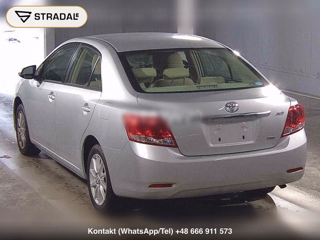 TOYOTA ALLION A18 G PACKAGE, miniaturka 3