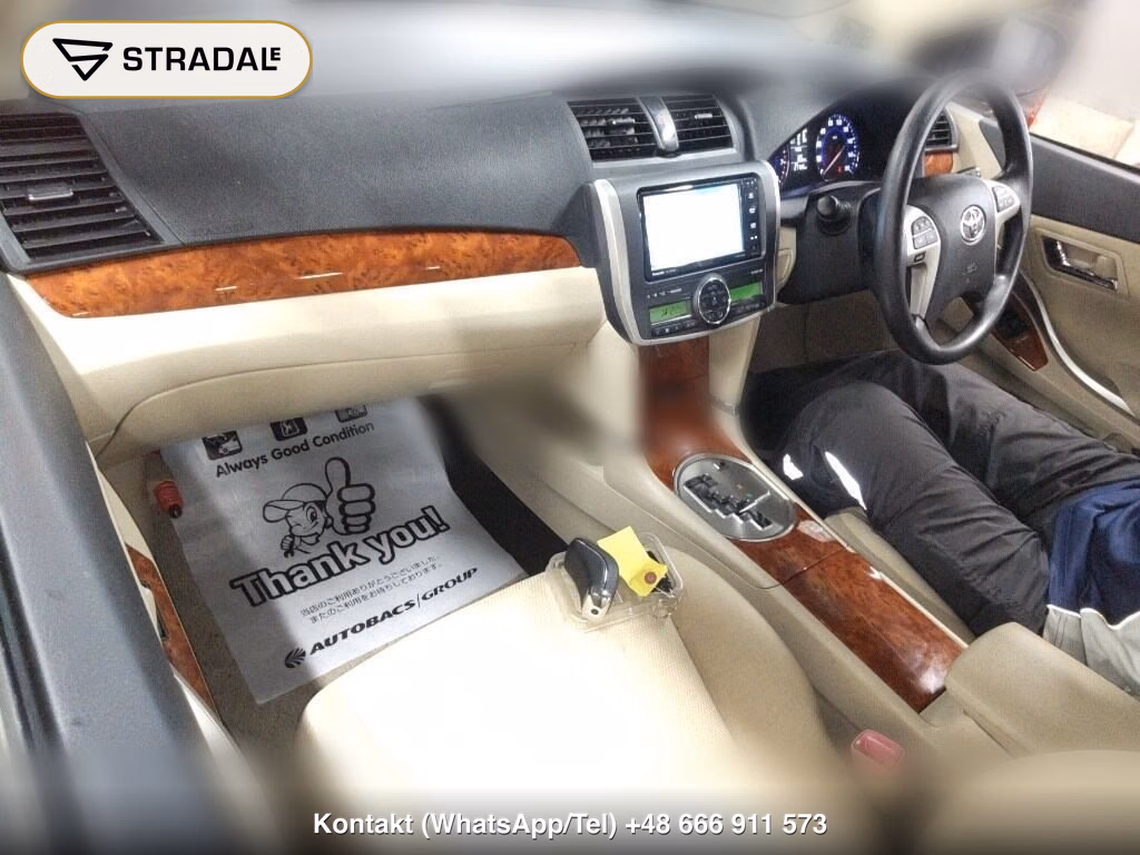 TOYOTA ALLION A18 G PACKAGE, miniaturka 4
