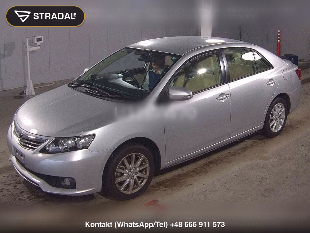 TOYOTA ALLION A18 G PACKAGE, miniaturka 5